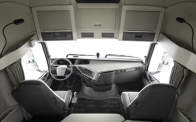 Test Volvo FH540 2015 Bilder