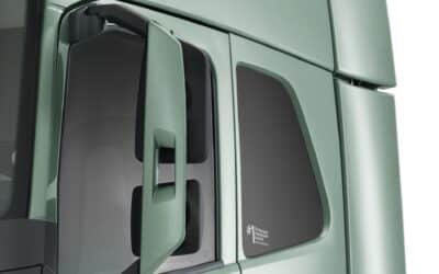 Test Volvo FH540 2015 Bilder