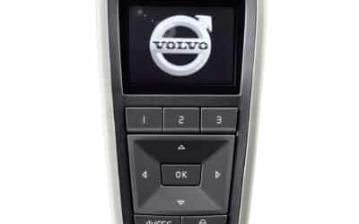 Test Volvo FH540 2015 Bilder