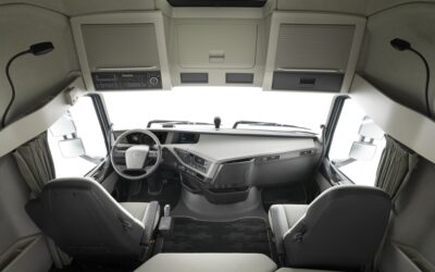 Test Volvo LNG 2019 Bilder