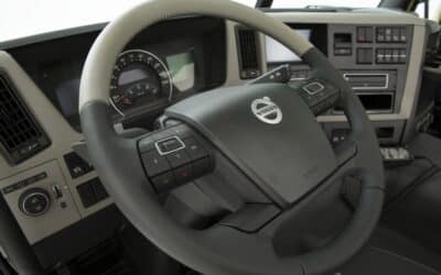 Test Volvo FM450 2014 Bilder